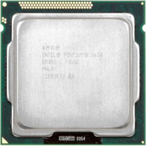 Процессор Intel Pentium G630 LGA1155