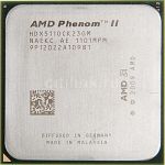 Процессор AMD Phenom II X2 511 AM3 