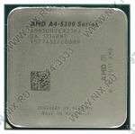 Процессор AMD A4-5300 Socket FM2