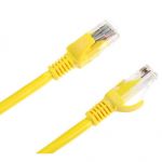 Пачкорд 3Q 3m Ethernet 5e 4 Yellow RG45