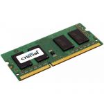Модуль памяти SO DIMM DDR3 2Gb Crucial (PC12800)