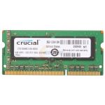 Модуль памяти SO DIMM DDR3 4Gb Crucial PC-10600