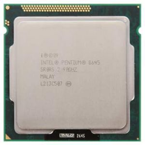 Процессор Intel Pentium G645 LGA1155