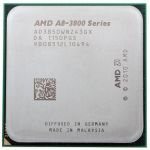 Процессор AMD A8 X4 3850 Socket FM1