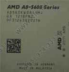 Процессор AMD A8-5600K FM2