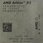 Процессор AMD Athlon II X2 340 FM2